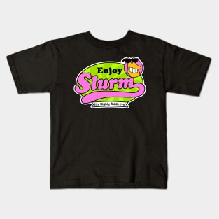 New Alien Drink Kids T-Shirt